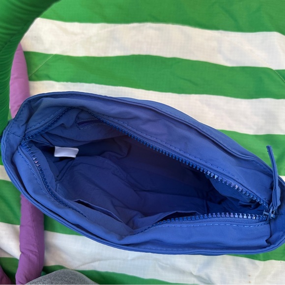 OLEND shoulder bag puffy colorblock - Picture 3 of 6